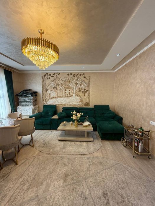 Аренда Квартира Водник Бектемир Новостройка