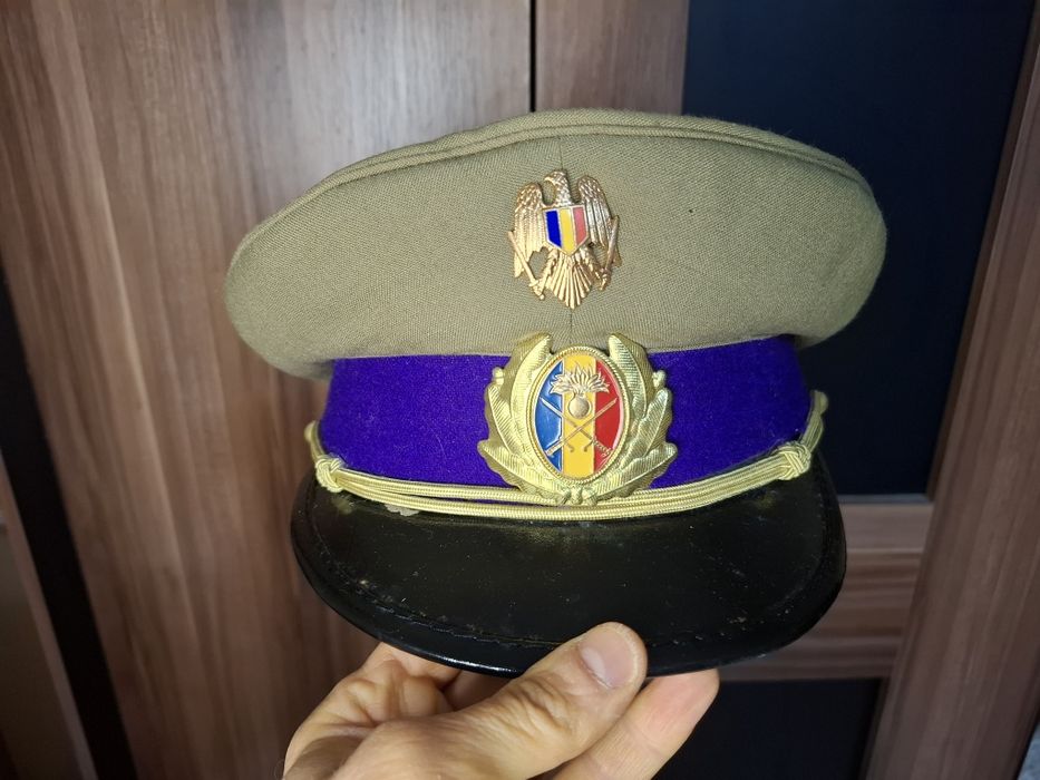 Cashetă militară de colecție, Model Original