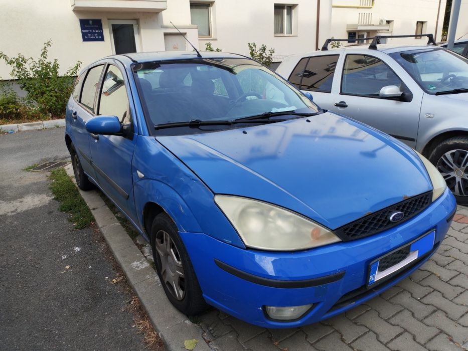 Ford focus mk1, 1.6 benzina, 2002
