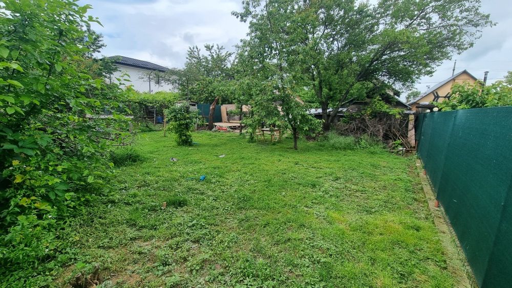Teren/Casa de vanzare zona Aviatiei