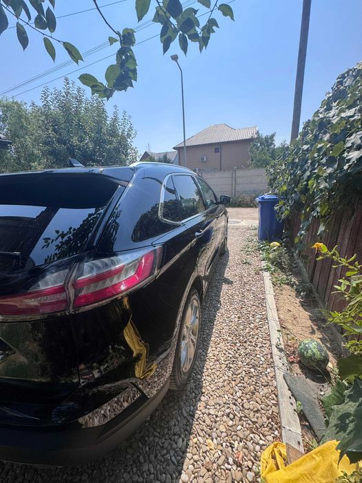 Ford Edge 2019 AWD Titanium 2.0 238 hp