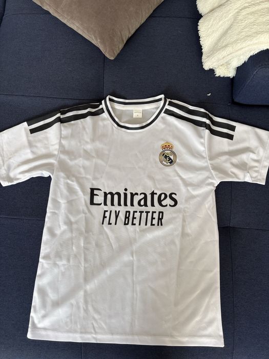 Tricou Real Madrid s/m