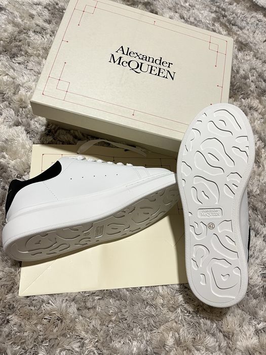 Adidasi Alexander McQueen