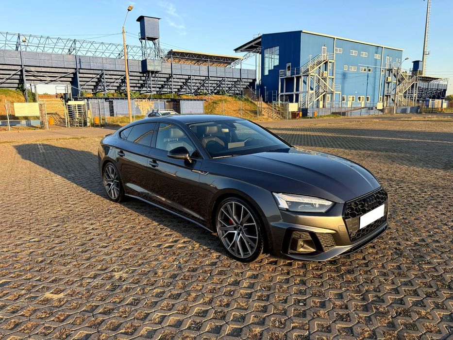 Audi A5 Sportback
