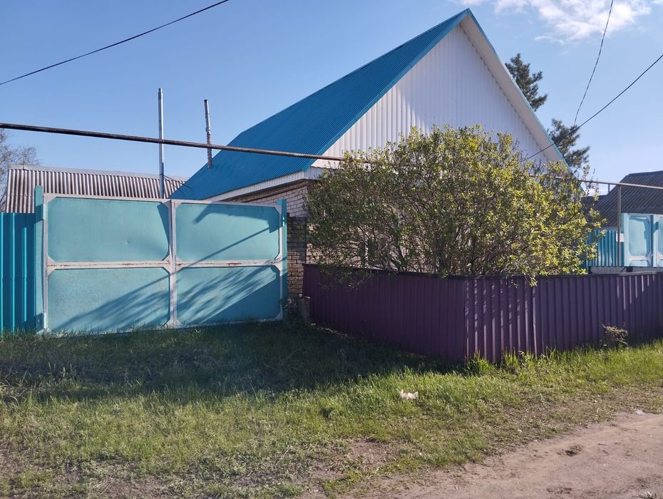 Продается дом в г. Тобыл