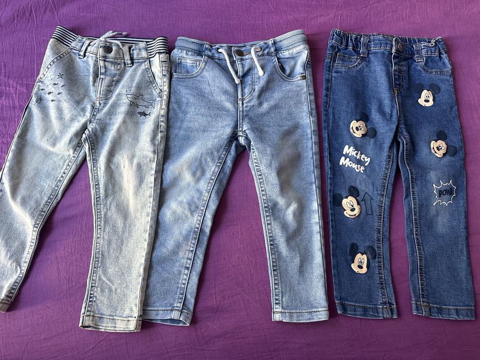 Всичко за 50 лв/ дрехи за момче/92-98размер