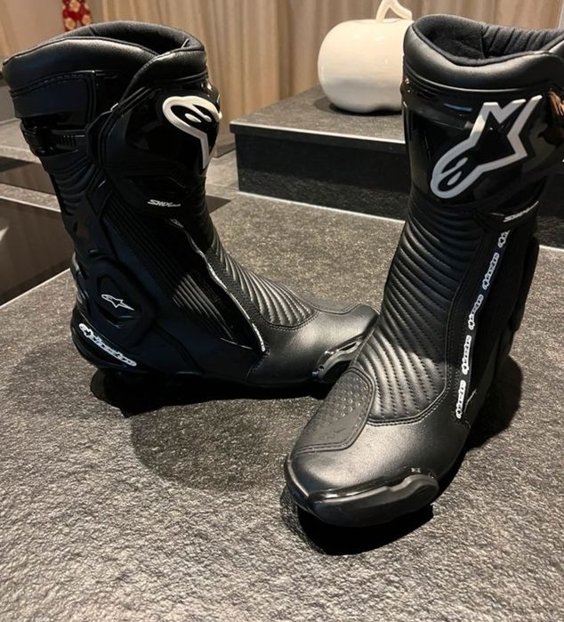 Alpinestars SMX Plus V2 . 44, 45,46  номер