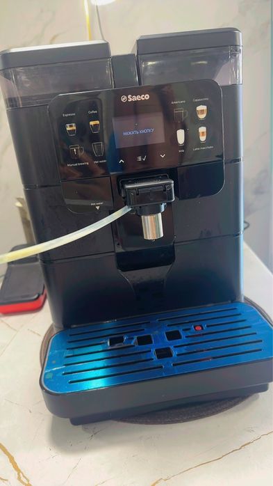 Кофемашина суперавтомат продается