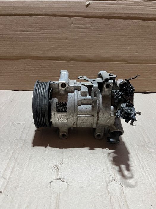 Compresor AC Peugeot 3008 II / 5008 II 1.5 hdi YH01 9830103980 an 2018-2024