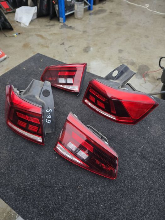 Фейслифт Стопове Комби  VW PASSAT B8 B8.5 комби . Оригинални facelift