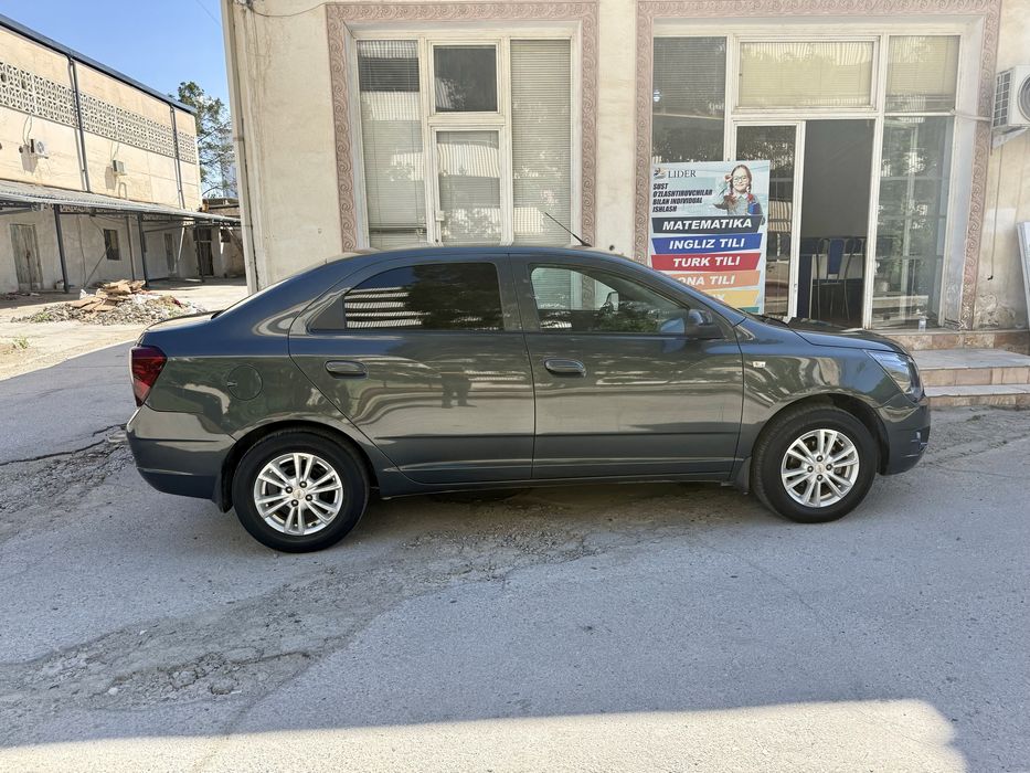 Cobalt LTZ 2022 avtomat