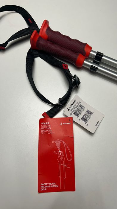 Atomic Redster SQS bete de schi