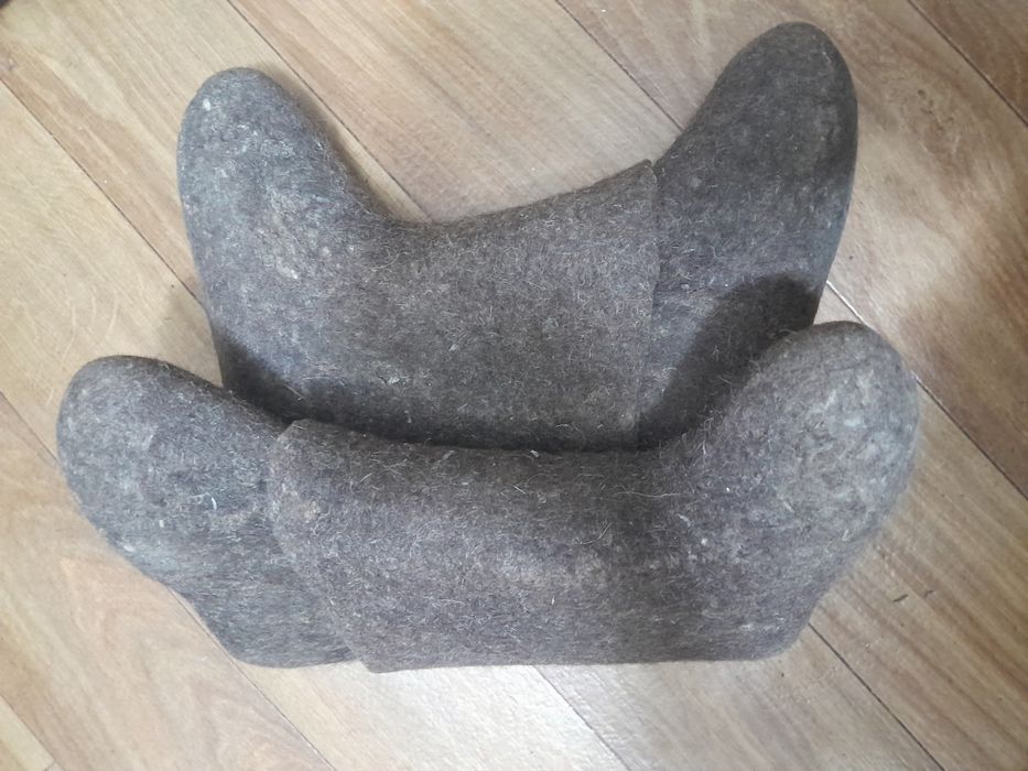 Продам Валенки (Пима)