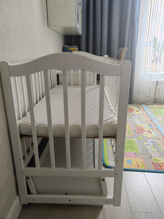 Детская кровать Лель