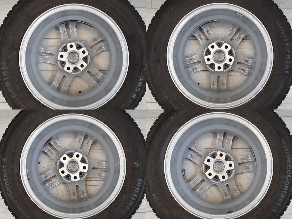 Roti/Jante Audi 5x112 195/65 R15 A3, A4; VW Golf, Eos; Skoda; Seat