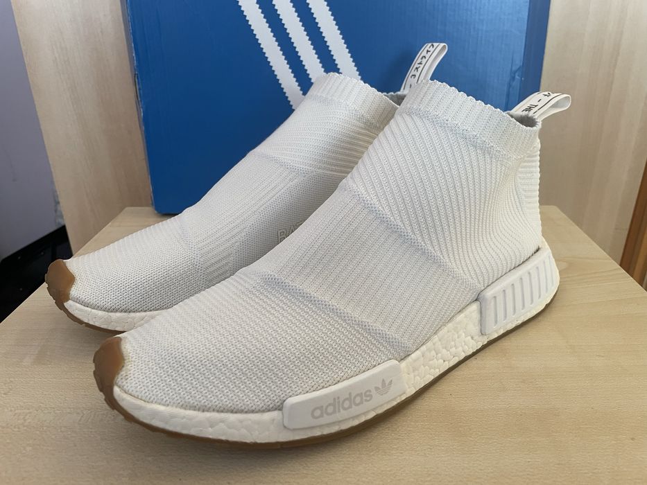 Adidas NMD_CS1 Primeknit BA7208 46 2/3н. 30см