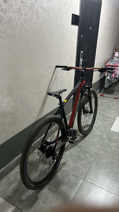 Велосипед проект