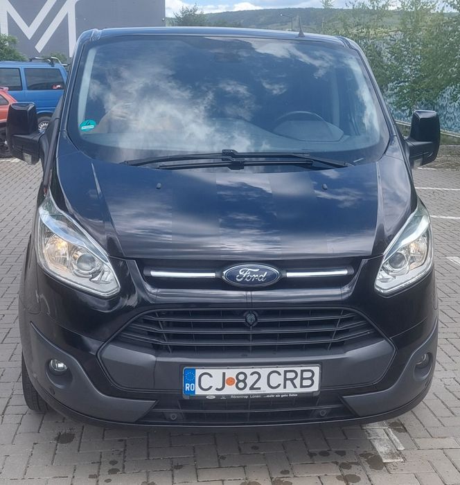 Ford Transit Custom L1 H1