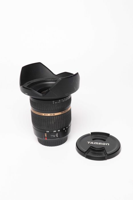 Объектив Tamron SP 10-24 mm 1:3,5-4,5