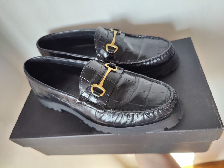 Mocasini Massimo Dutti