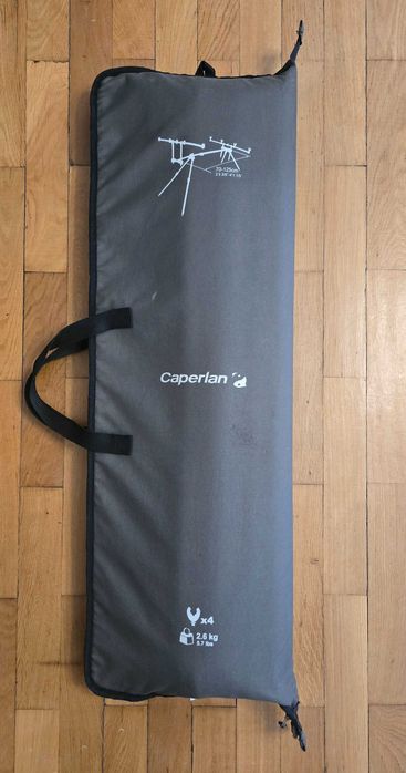 Rod Pod Caperlan Strategy 4 lansete