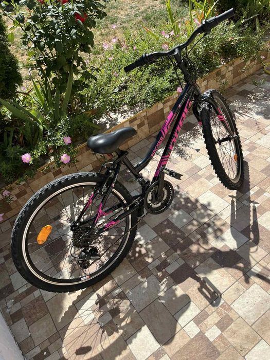 Детски велосипед Drag Hacker Lady 24