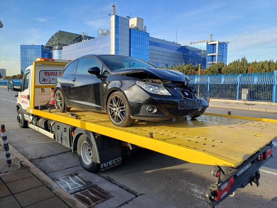 Пътна Помощ Белене - Свищов - Никопол