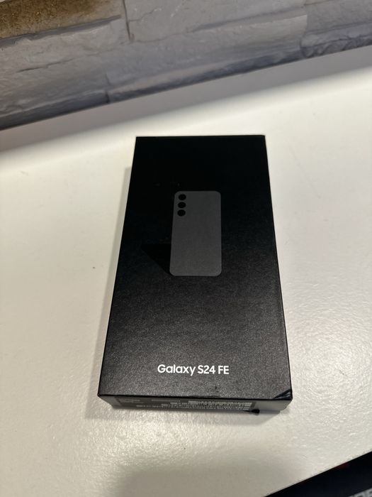 Samsung Galaxy S24 FE 128 GB Sigilat