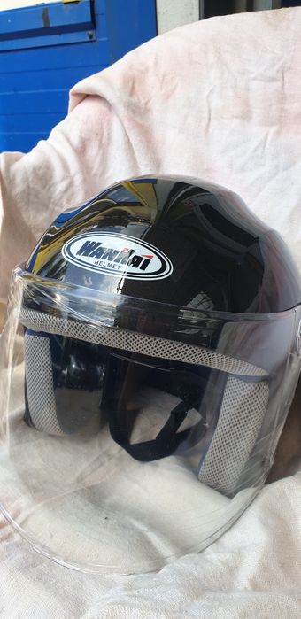 Шлем каски на мопеды