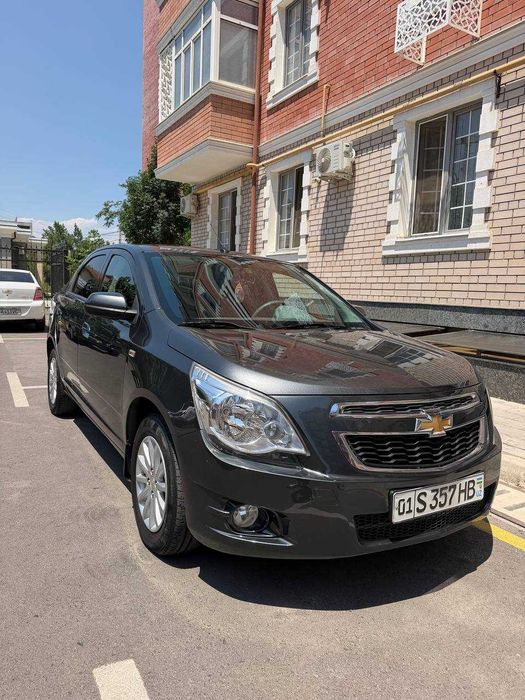 Chevrolet Cobalt, 2020 г, пробег 95.000 км