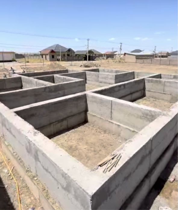 Бетон/ фундамент под ключ