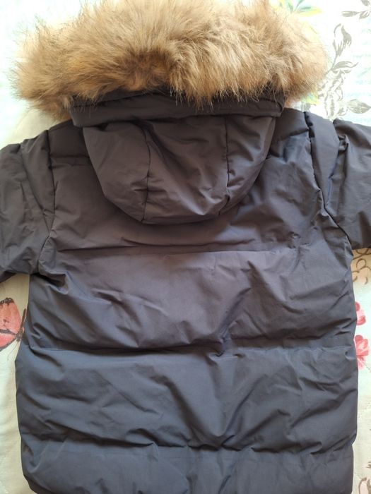 Детско яке с пух Zara