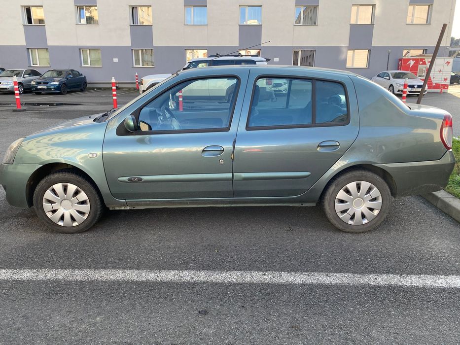 Renault Symbol 1.4 MPI