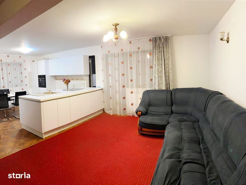 De închiriat Casă 6 camere Sediu firmă Birouri 220mp Miroslava