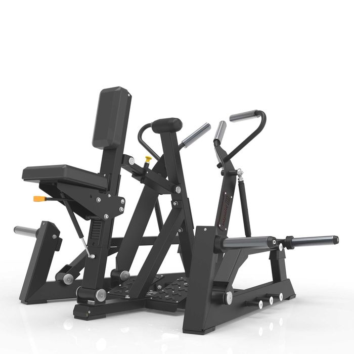 Фитнес Машина за Гръб ECP302 / Seated Row / Фитнес Уреди