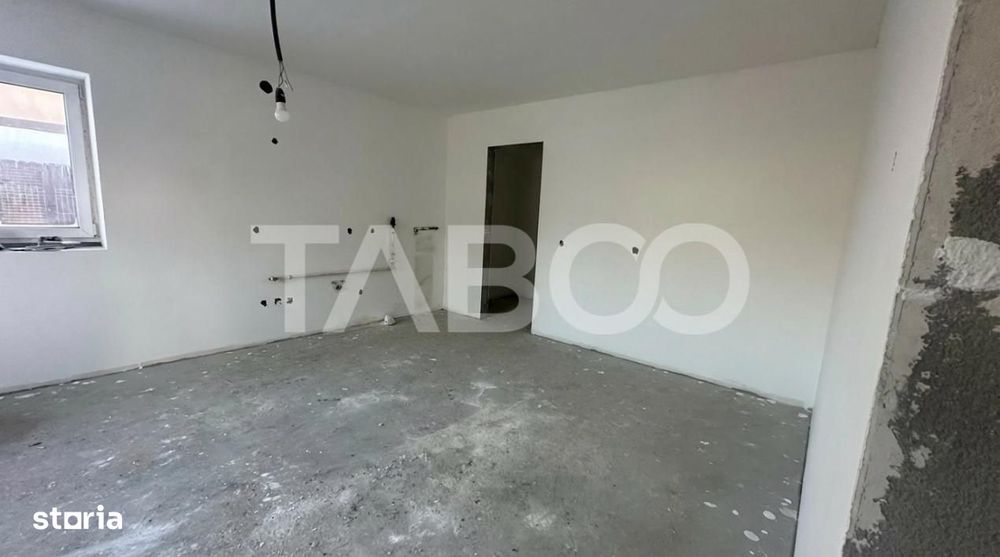 Casa 4 camere  de tip duplex 140 mpu 2 bai zona Veterani in Sibiu