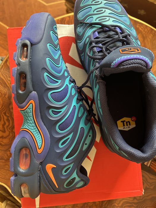 Кроссовки новые Nike Air Max Plus Drift