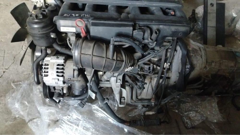 Даигатель bmw m54 b30