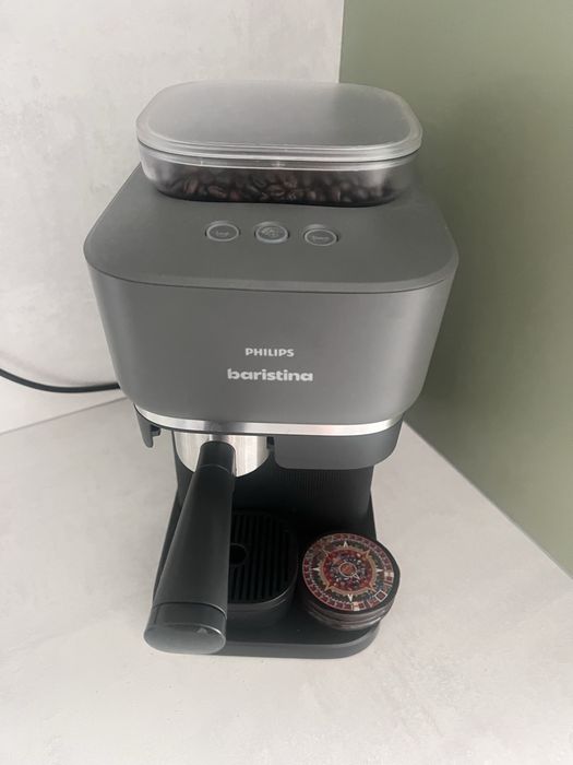 Кафе машина Philips Baristina