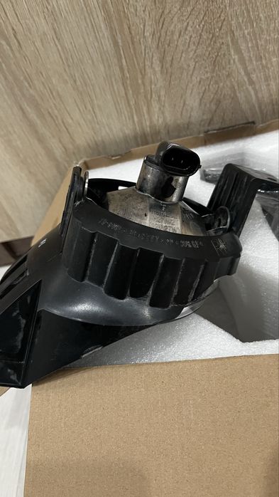 Противотуманные фары кобальт