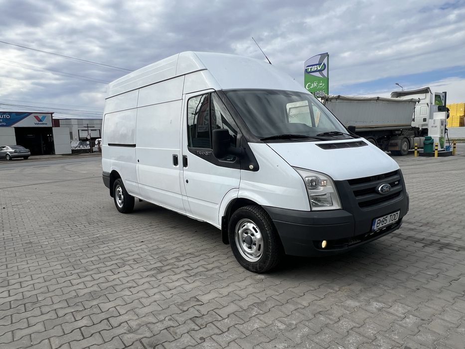 Ford Tranzit 2,4
