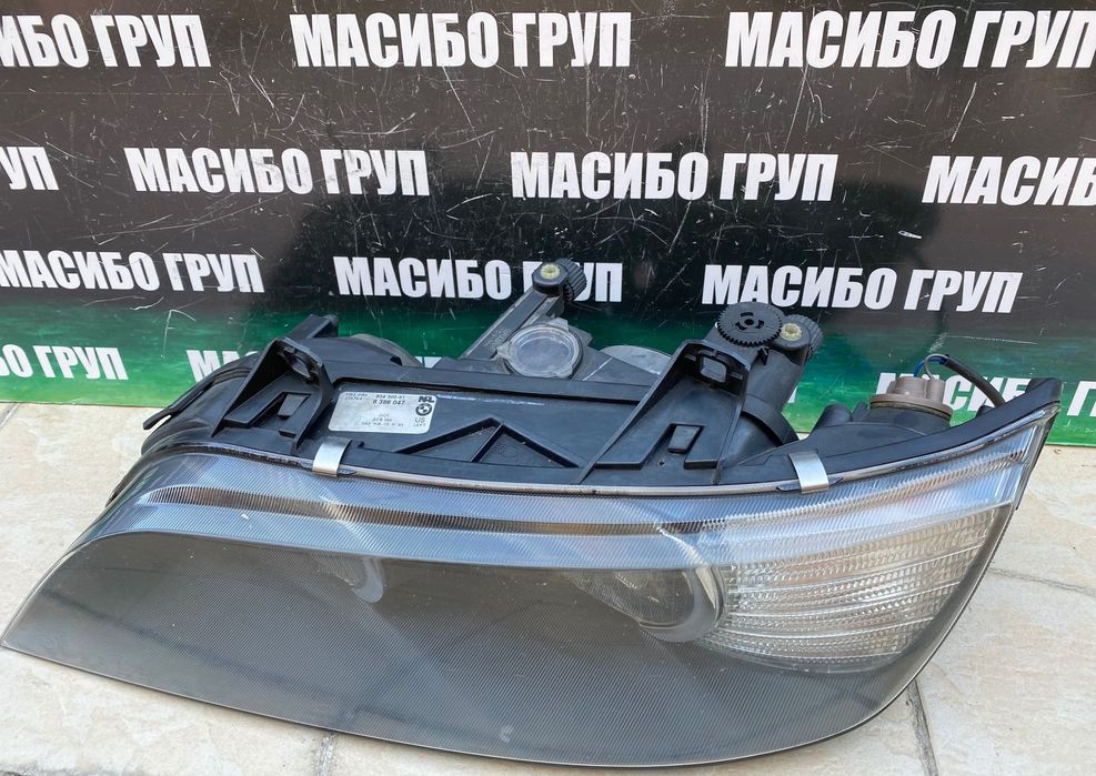 Фар far ляв фарове за Бмв Е36 Е37 Bmw Z3 E36 E37