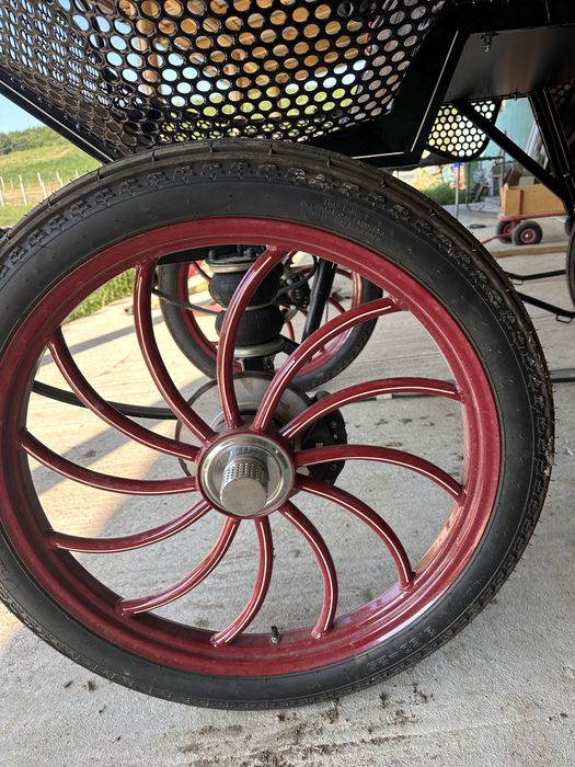 Trasura maraton stare noua