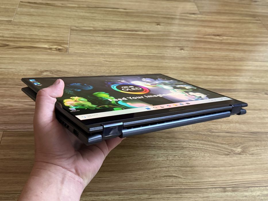 90Hz OLED Asus Flip s14`i7-12700H/16GB RAM/512GB SSD/Retina 2880x1800