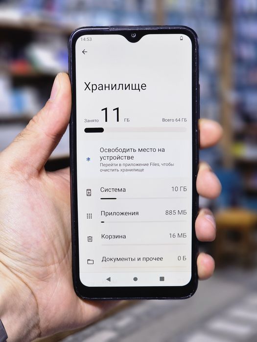 Xiaomi Redmi A2+ 3gb/64gb MediaTek Helio G36