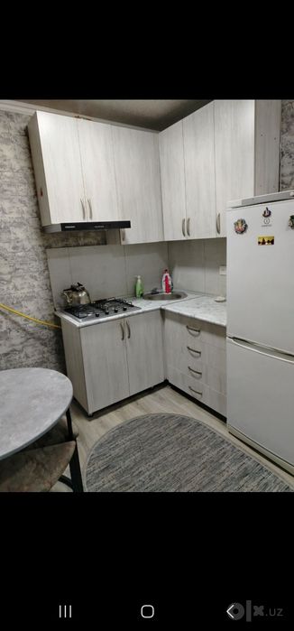 Продаётся квартира 1ком сергели 2