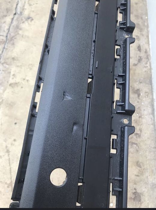 Средня часть от бампера Equinox