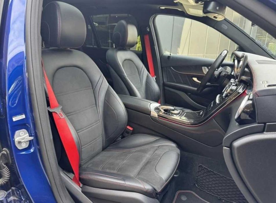 Mercedes Benz GLC 43 AMG