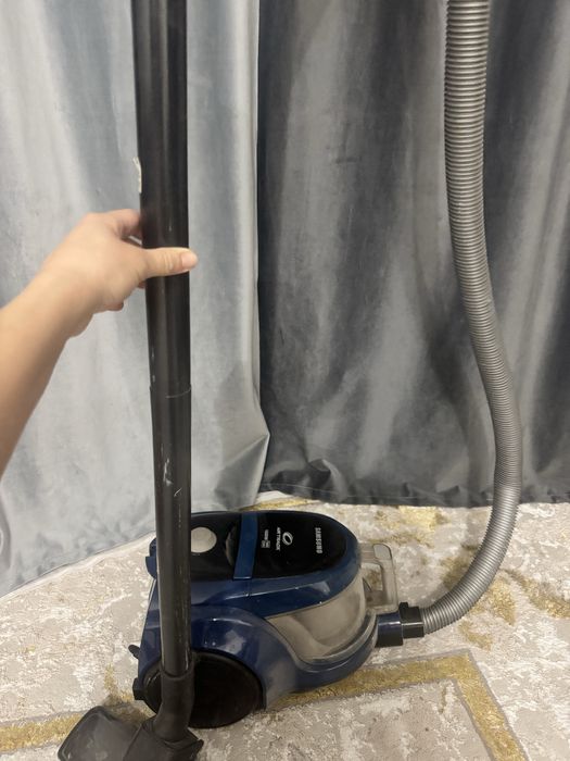 Пылесос рабочий