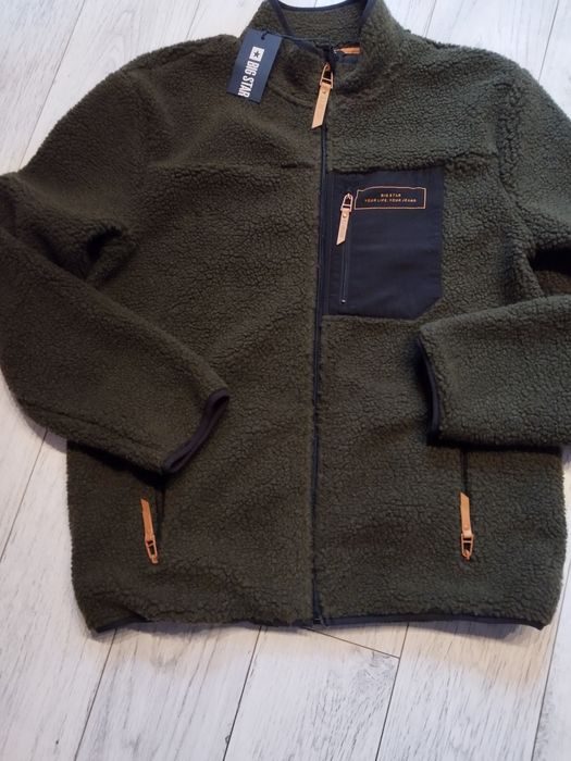 Jacheta fleece Big Star